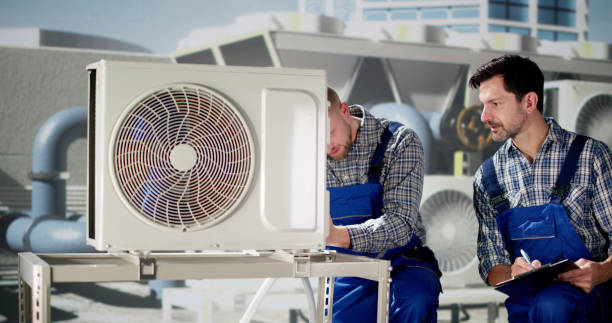 Best Energy-efficient HVAC Solutions in Walled Lake, MI